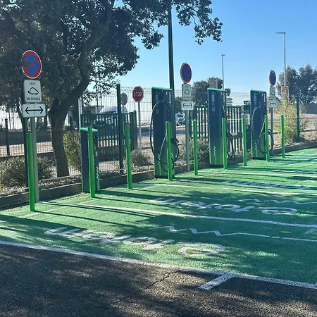 Sure By Western Nimes Est Отель 3*