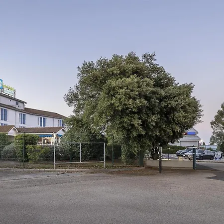 Sure By Western Nimes Est Отель