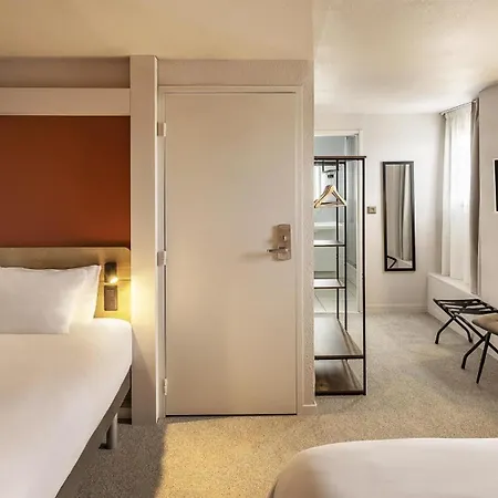 Отель Sure By Western Nimes Est Маргерит