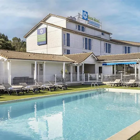 Sure By Western Nimes Est Отель