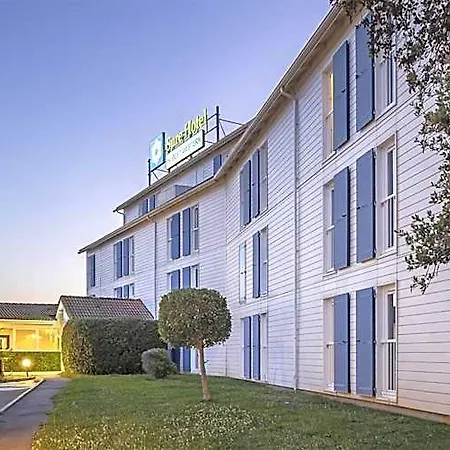 Hotell Sure By Western Nimes Est Marguerittes