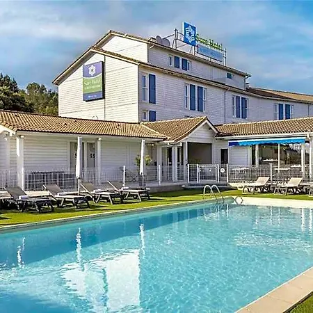 Hotell Sure By Western Nimes Est Marguerittes
