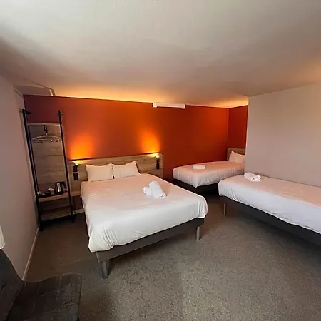 Sure By Western Nimes Est Hotell Marguerittes