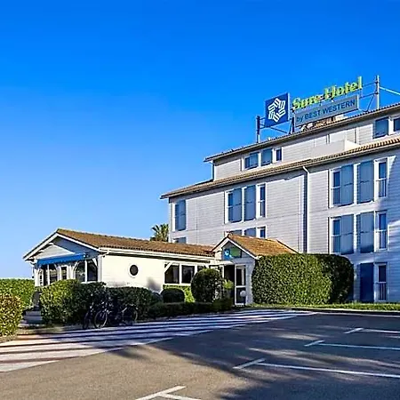 Sure By Western Nimes Est Hotell Marguerittes