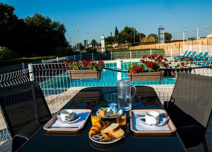 Sure By Western Nimes Est 酒店 马尔格里特