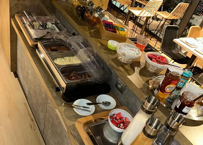 酒店 Sure By Western Nimes Est 马尔格里特