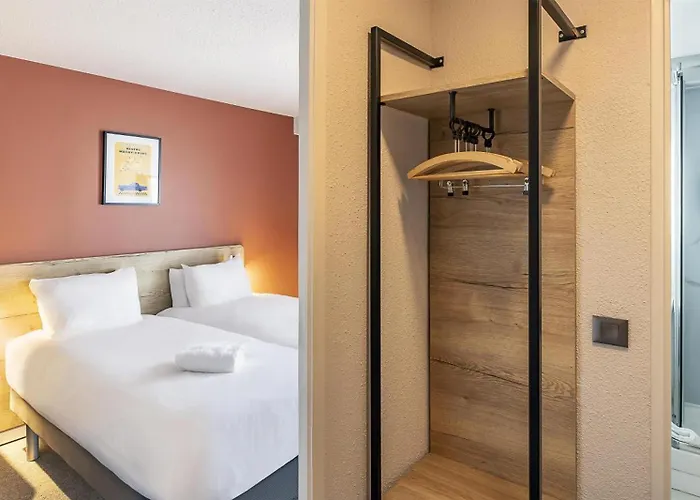 酒店 Sure By Western Nimes Est 3*